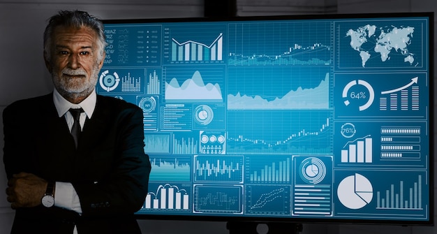 Mountain climbing path representing systematic financial methodology